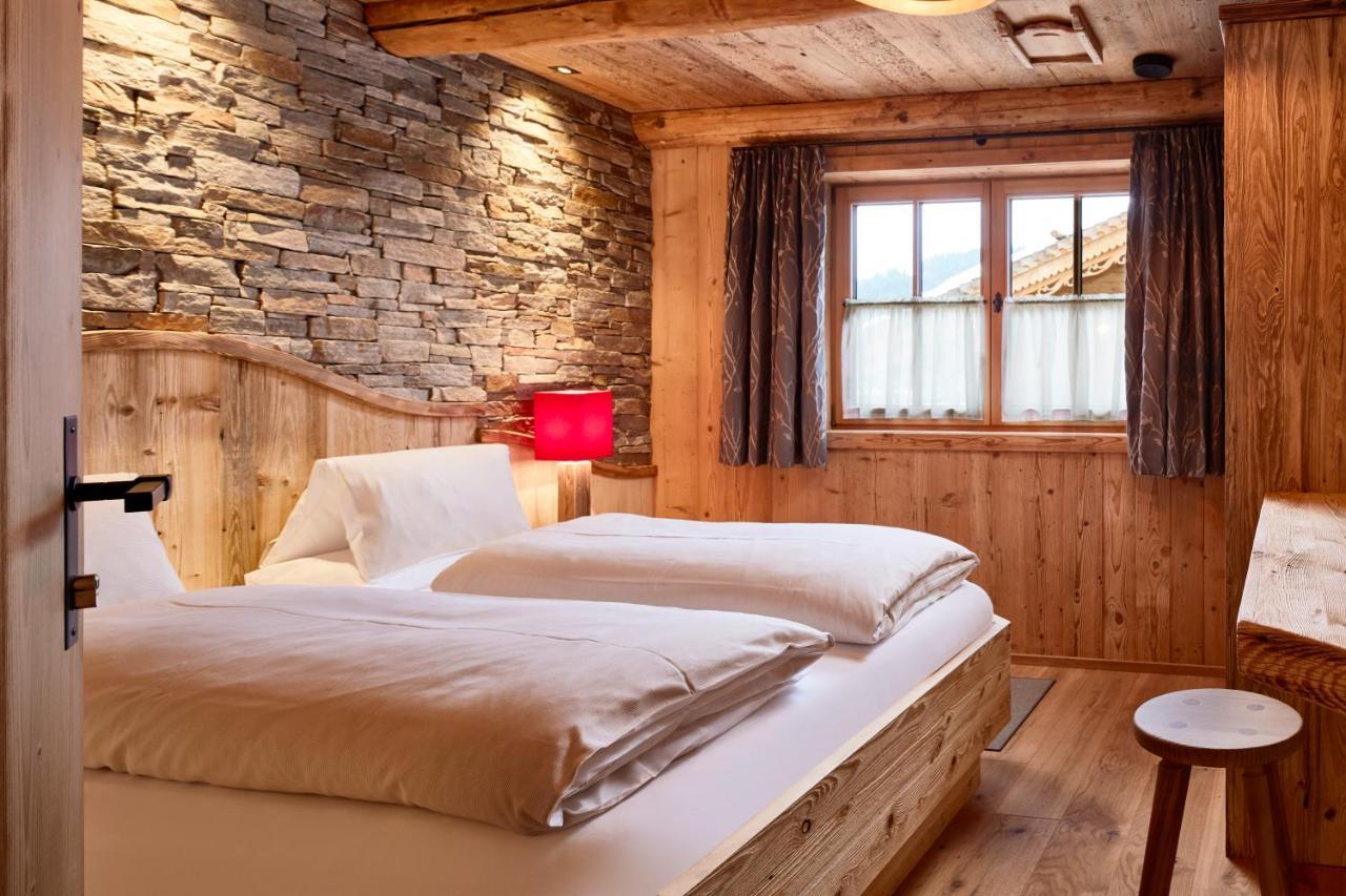 Promi Alm Flachau - Luxus Chalets Exterior foto