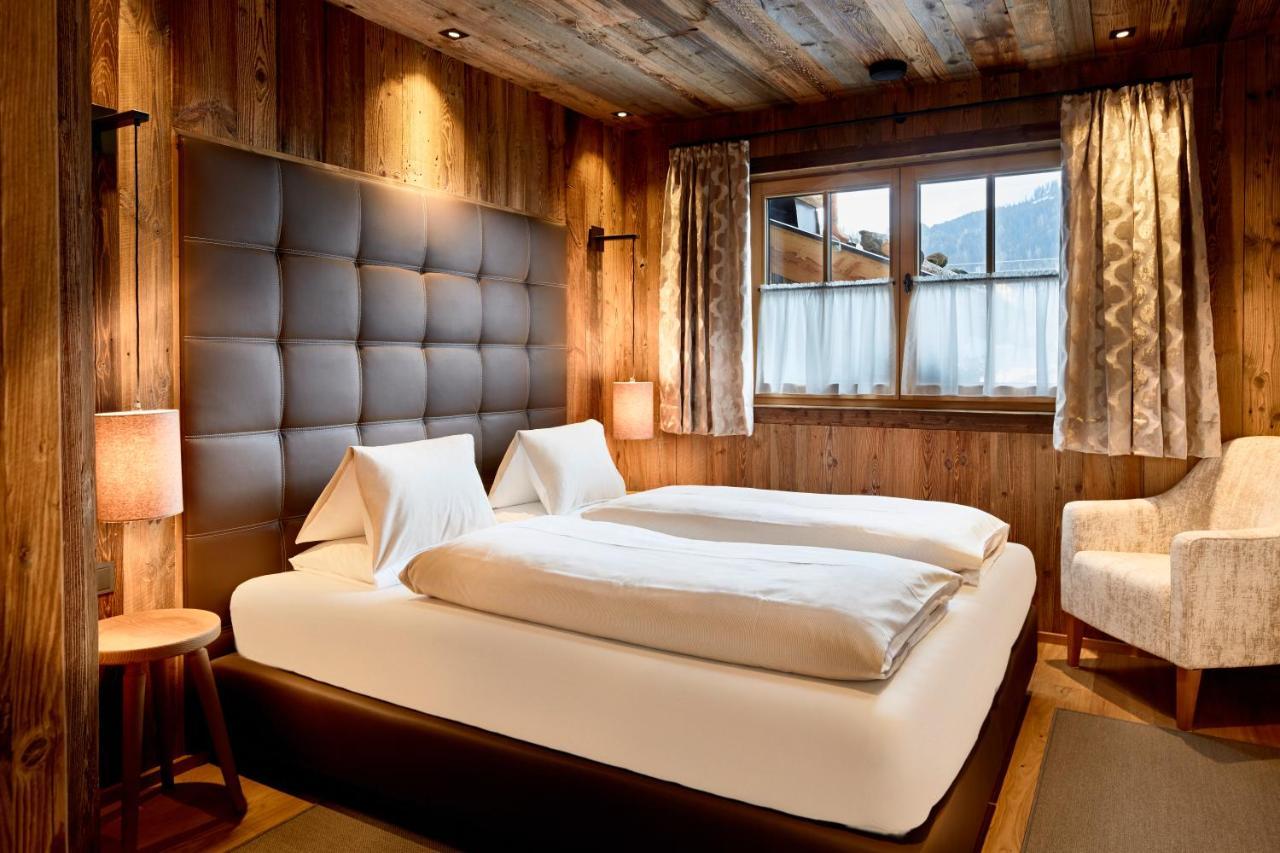 Promi Alm Flachau - Luxus Chalets Exterior foto