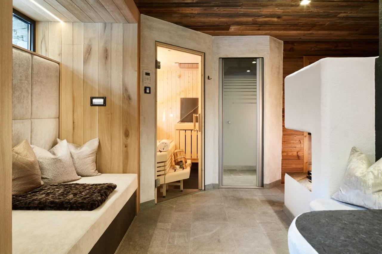 Promi Alm Flachau - Luxus Chalets Exterior foto