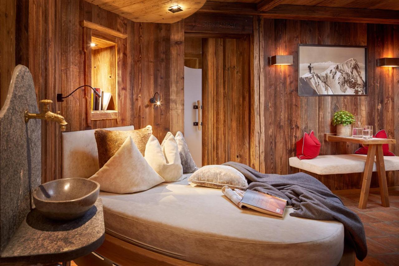 Promi Alm Flachau - Luxus Chalets Exterior foto