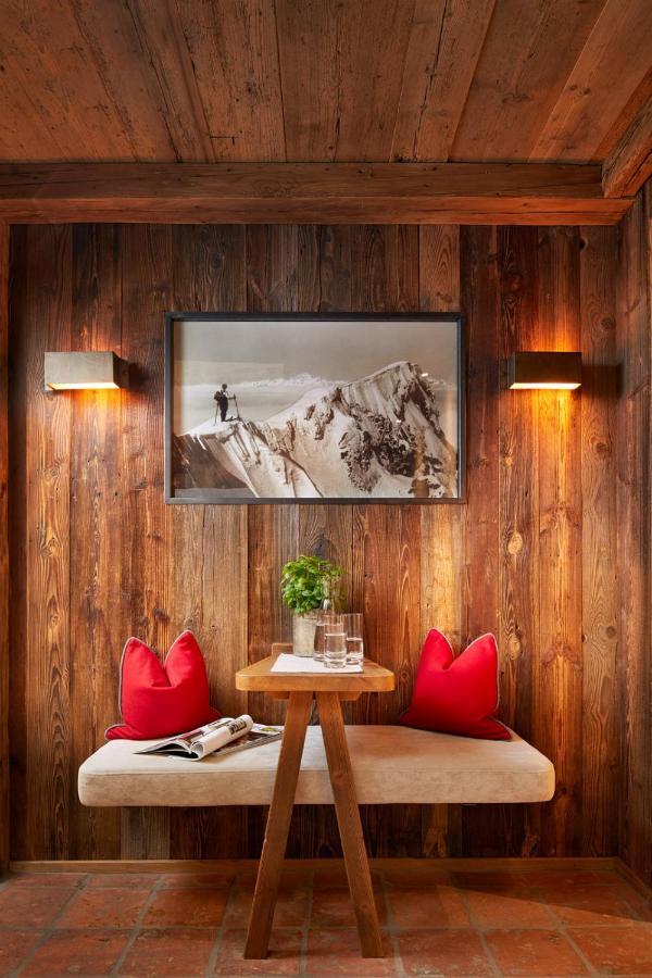 Promi Alm Flachau - Luxus Chalets Exterior foto