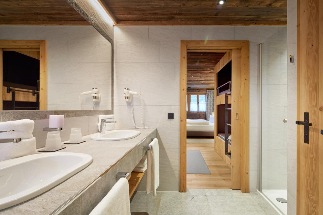 Promi Alm Flachau - Luxus Chalets Exterior foto