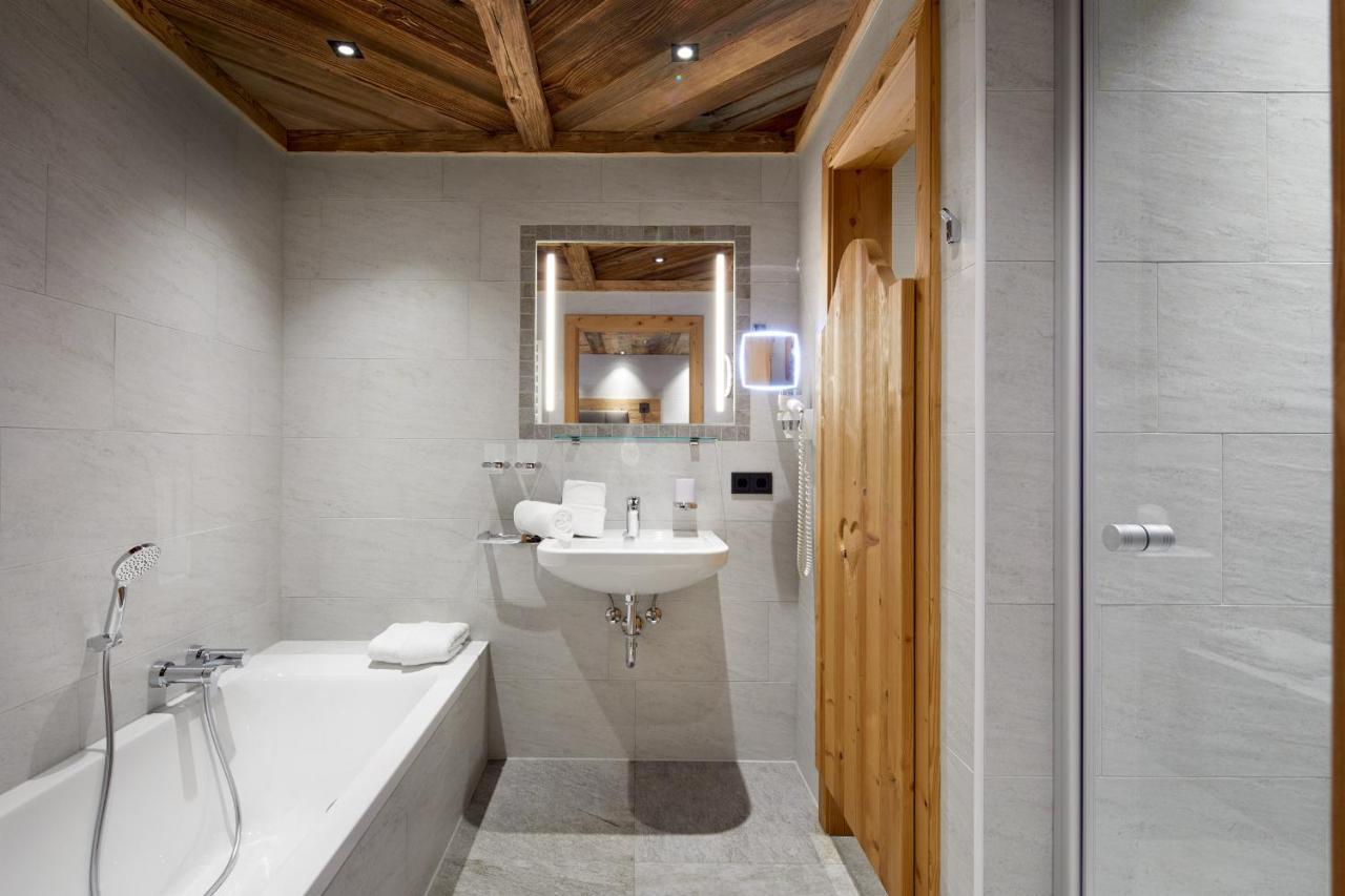 Promi Alm Flachau - Luxus Chalets Exterior foto