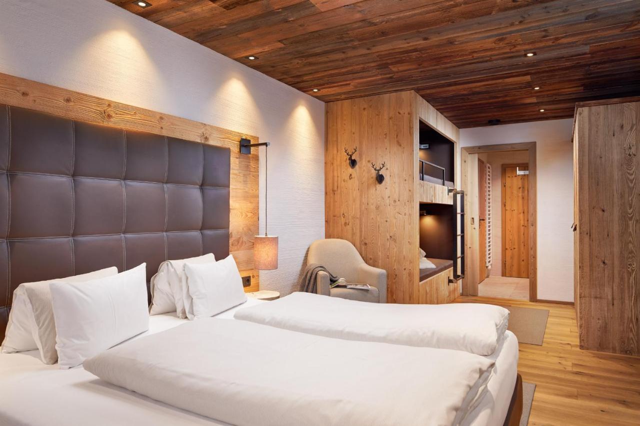 Promi Alm Flachau - Luxus Chalets Exterior foto