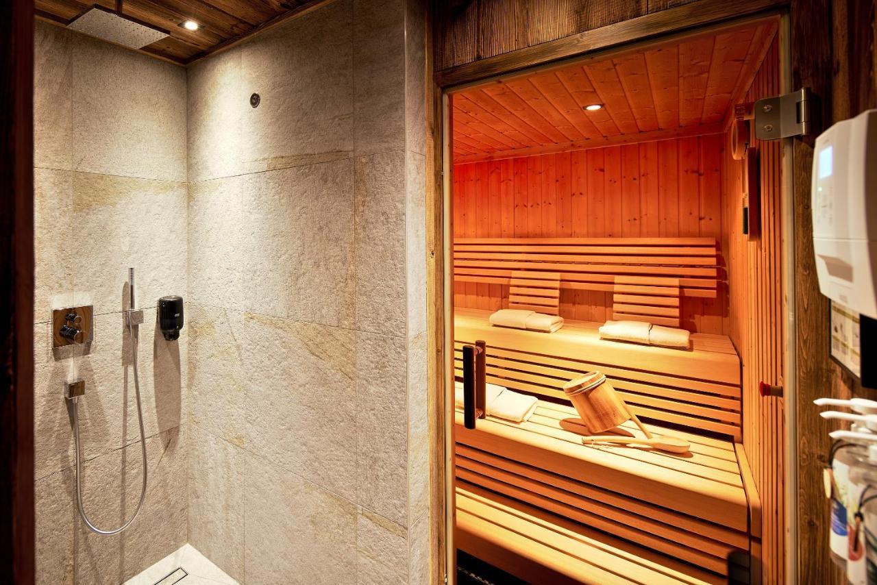 Promi Alm Flachau - Luxus Chalets Exterior foto